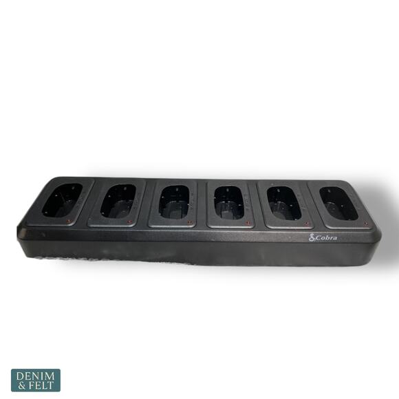 Cobra PX650 Two-Way Radio 6-Pack Walkie Talkies Long Range Rechargeable NEW - Picture 12 of 15